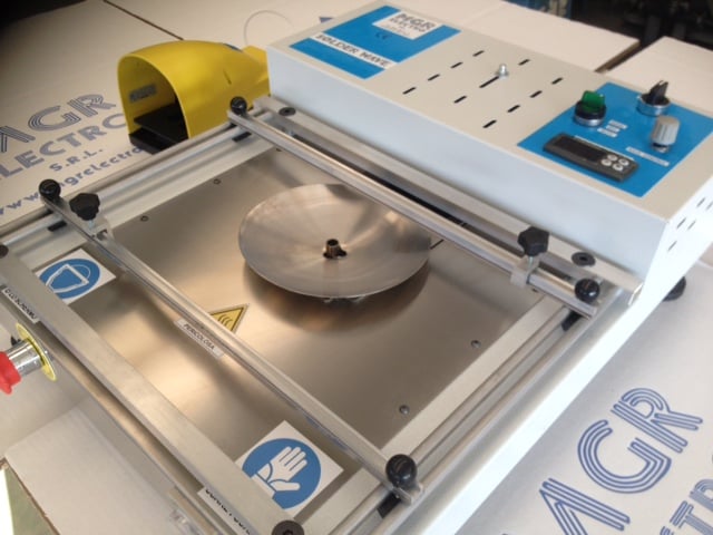 SALDATRICE PER SCHEDE FIFTY, SOLDERWAVE, NEW MINIWAVE 